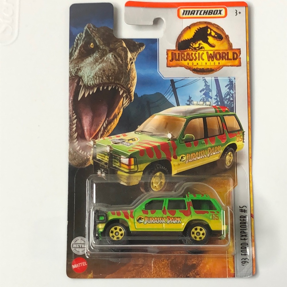 JP 93’ Ford Explorer #5